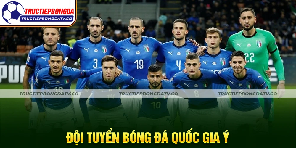 đội tuyển bóng đá quốc gia Ý
