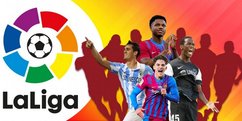Kết quả La Liga được cập nhật nhanh chóng tại website