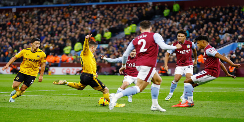 Nhận định Ngoại Hạng Anh tuần này: Aston Villa khó thắng Wolves