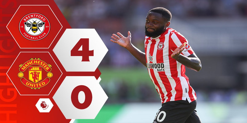 Brentford được kỳ vọng sẽ có điểm trước Man United