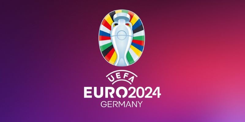 Euro 2024 diễn ra trong vòng 1 tháng